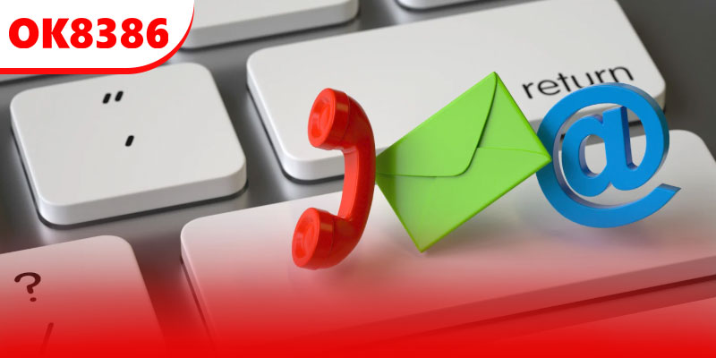 Kết nối qua email tiện lợi