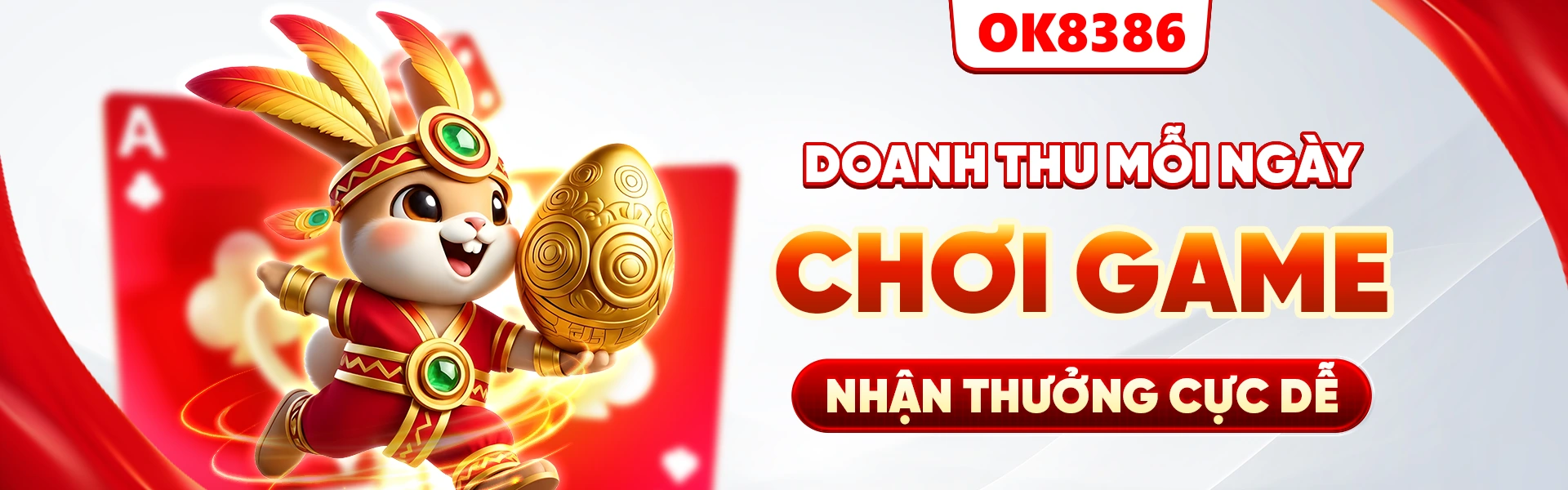 Không Gian Casino Đẳng Cấp Quốc Tế OK8386